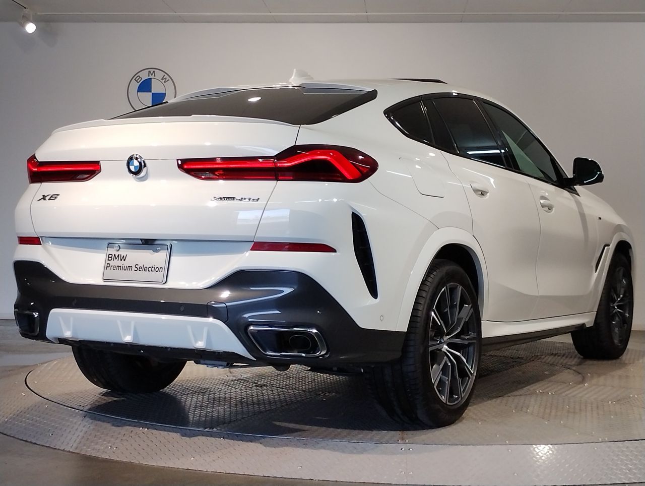 X6 xDrive30d RHD