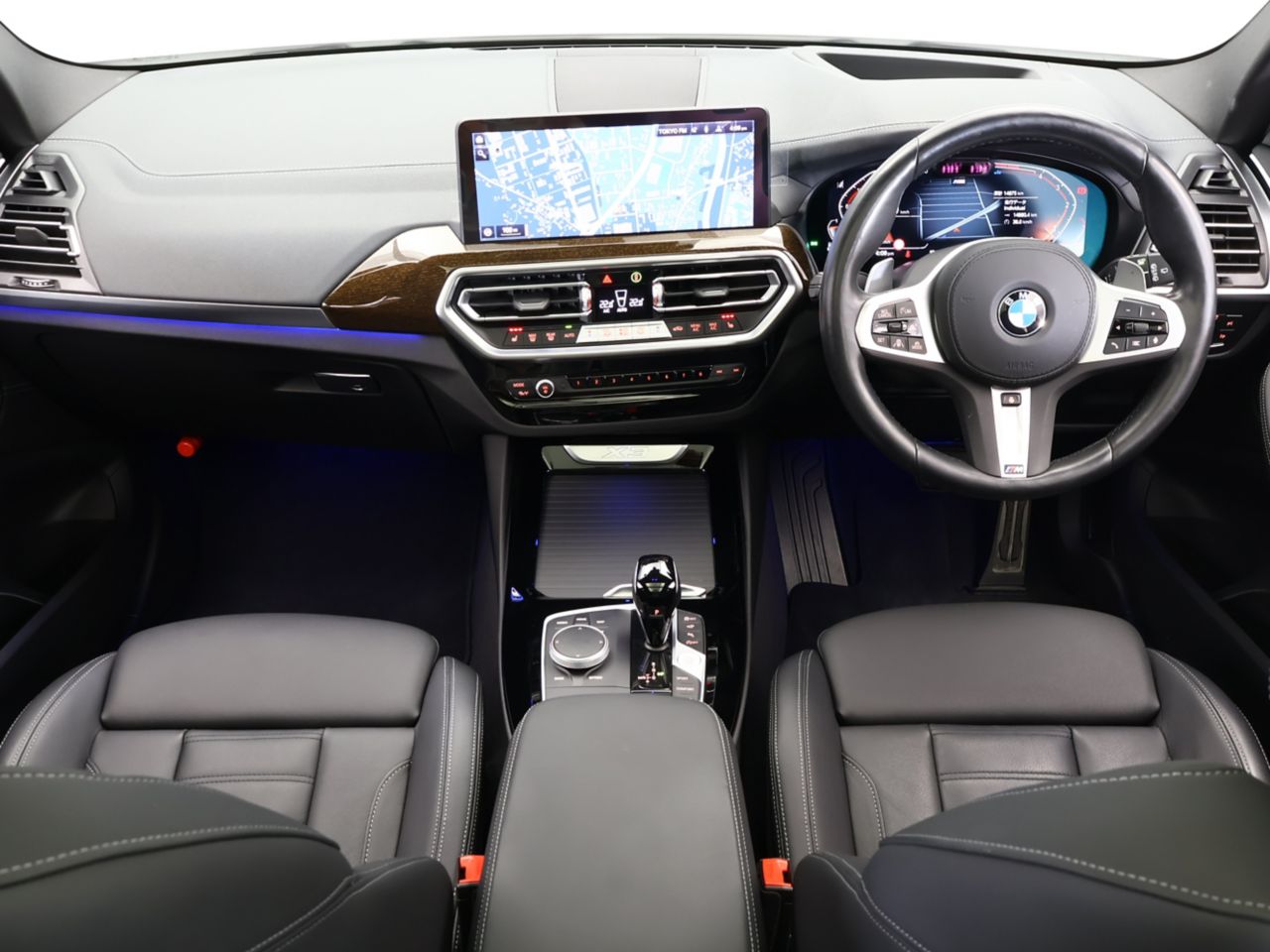 G01 X3 xDrive20d RHD ZA LCI
