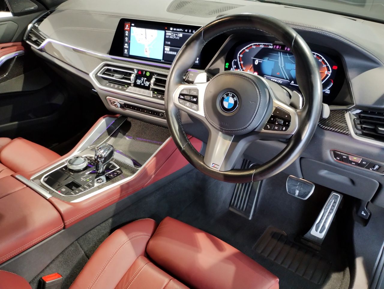 X6 xDrive30d RHD