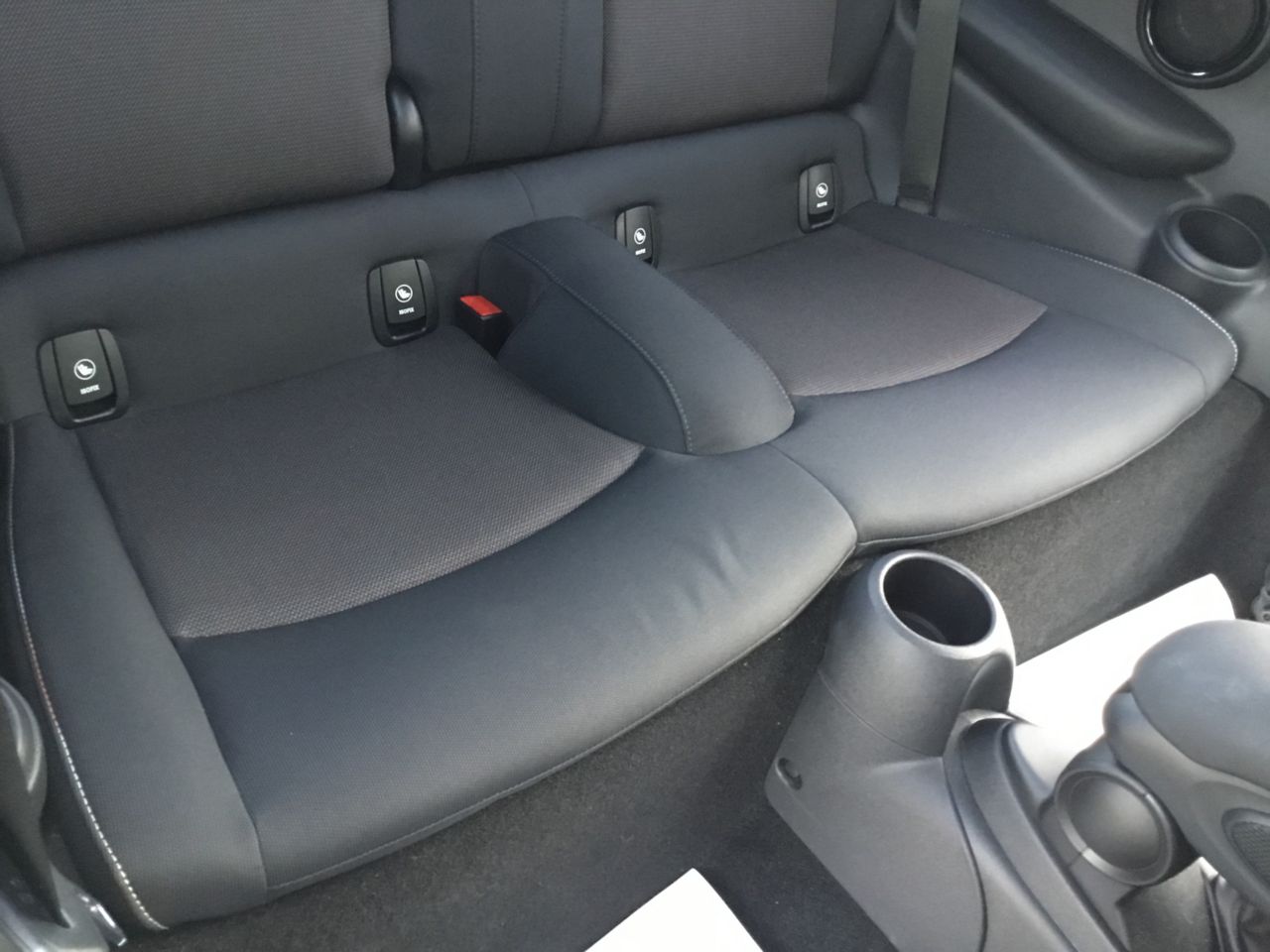 F56 MINI Cooper 3-Door Hatch LCI