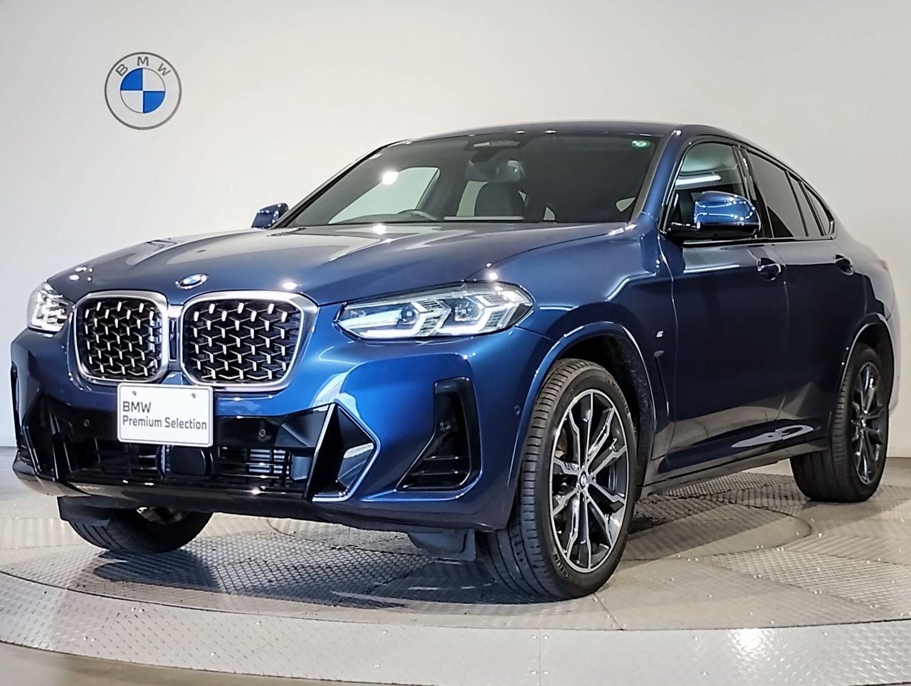X4 xDrive20d M Sport