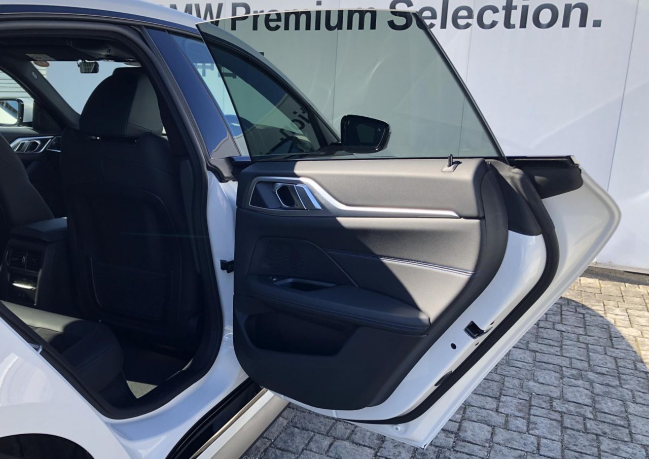 420i Gran Coupé RHD