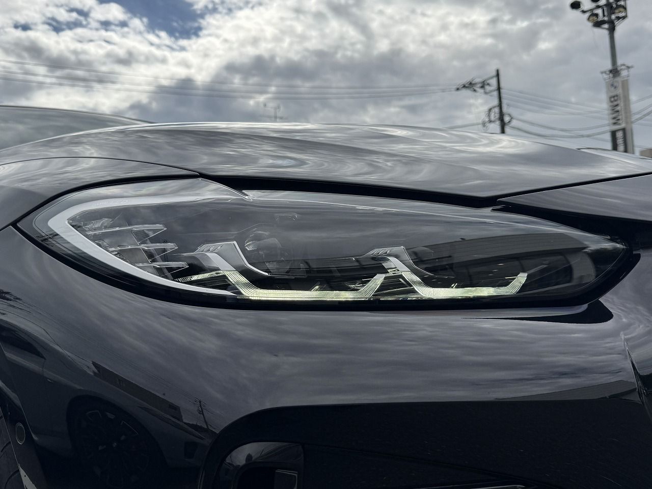 G26 420d xDrive Gran Coupe RHD