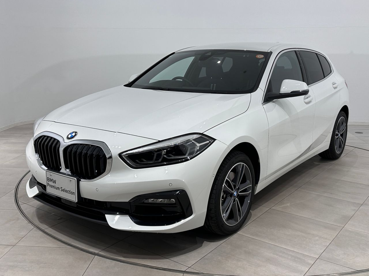 BMW 116i RHD