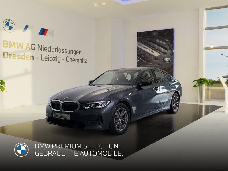 320d xDrive Limousine