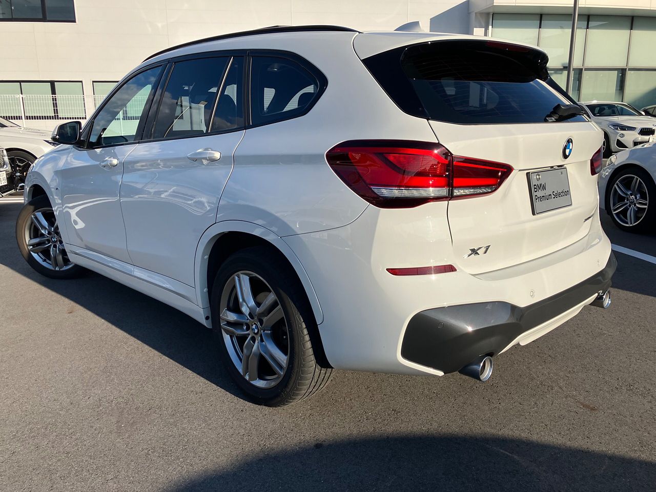 F48 X1 xDrive18d B47 2.0d LCI