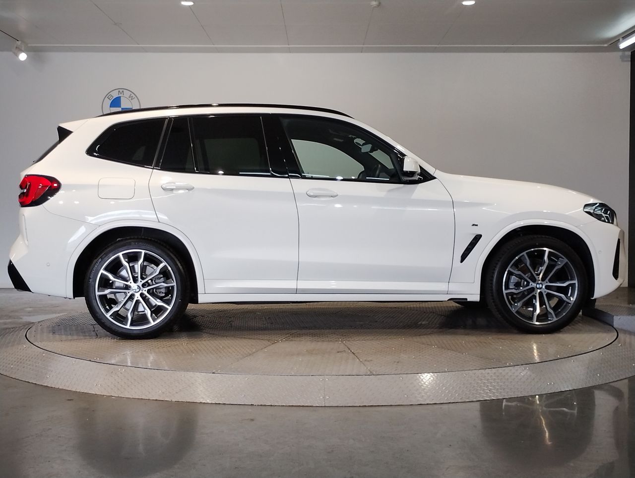 G01 X3 xDrive20d RHD ZA LCI