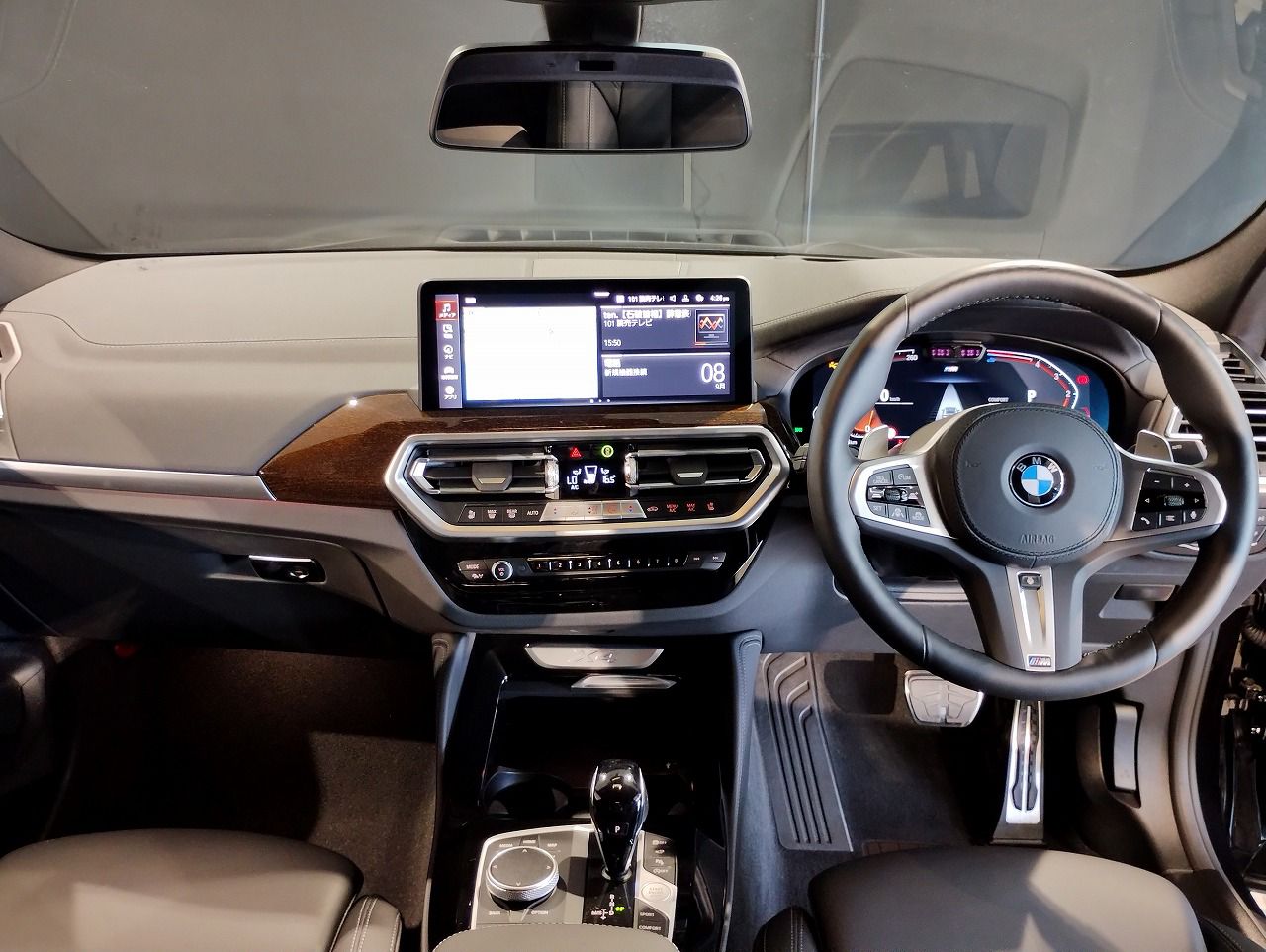 X4 xDrive20d RHD