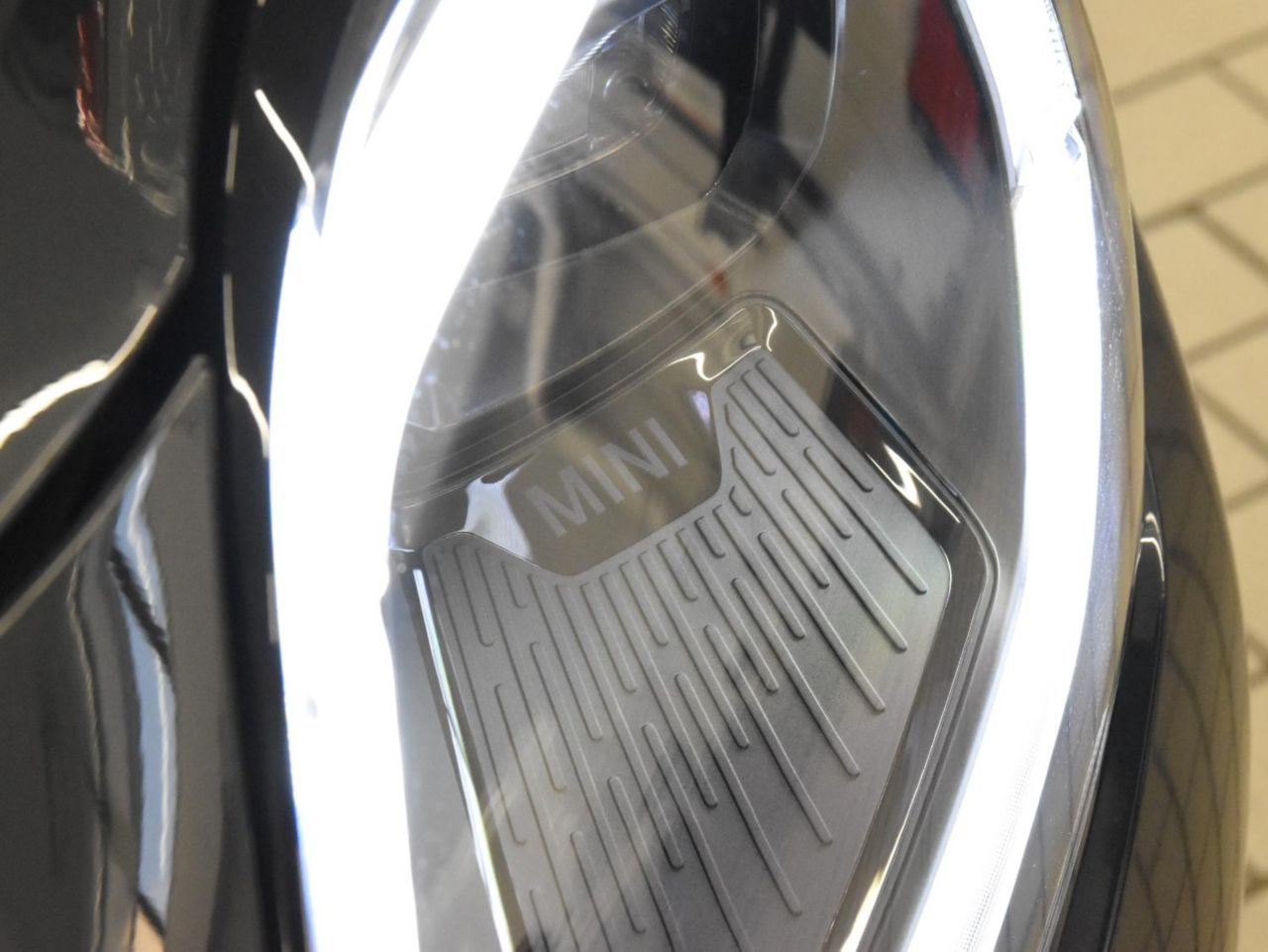 U25 MINI Countryman S ALL4