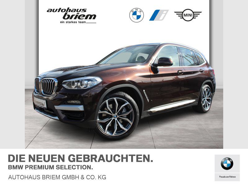 X3 xDrive30d