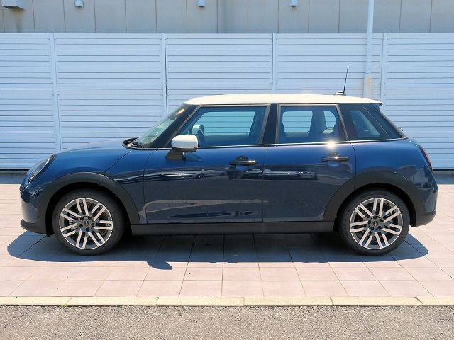 MINI Cooper C 5-doors