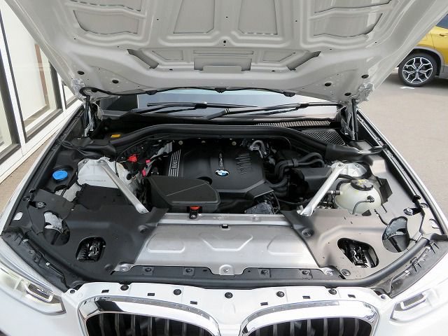 X3 xDrive20d RHD ZA