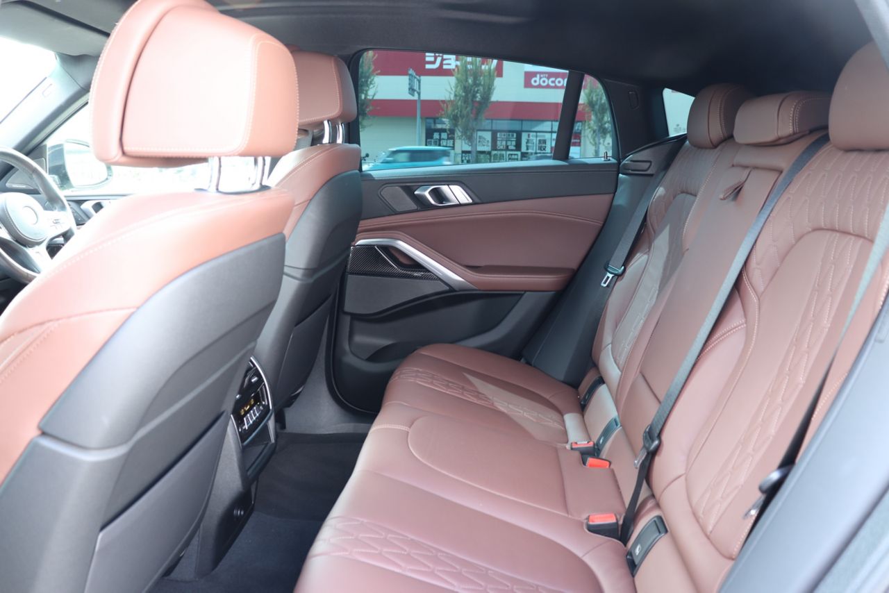 X6 xDrive30d RHD