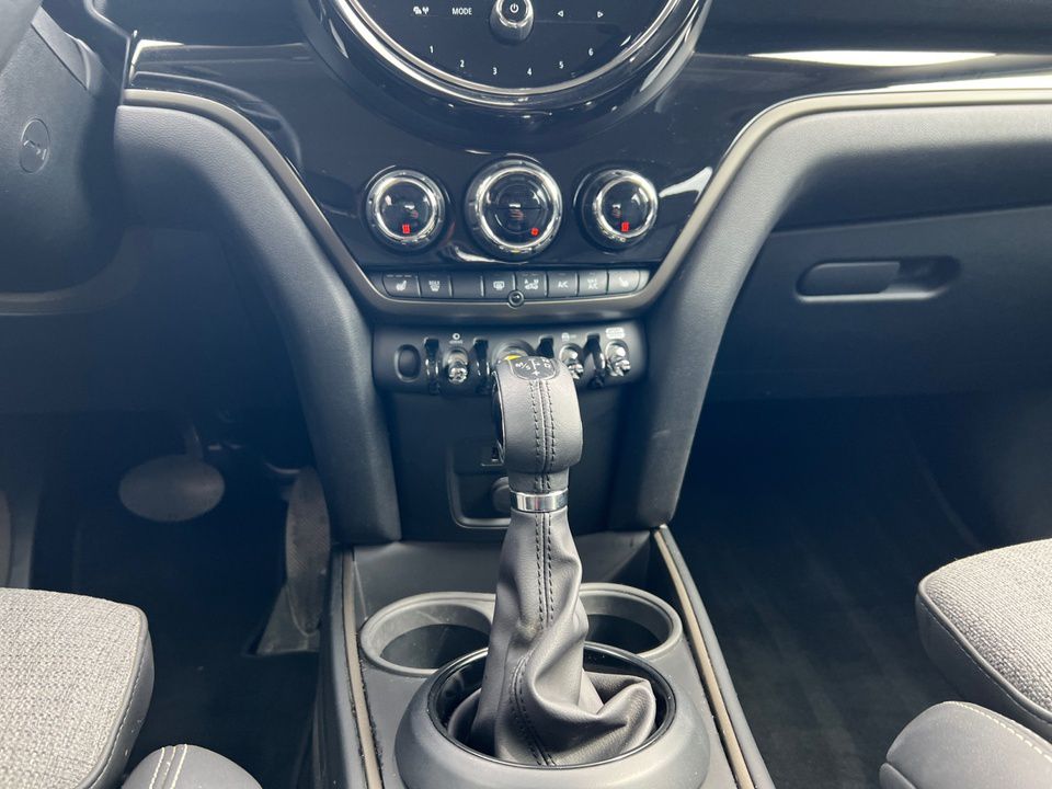 MINI Cooper SE