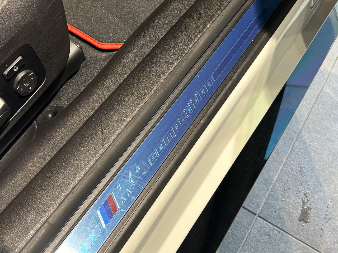 G82 M4 Competition Coupe
