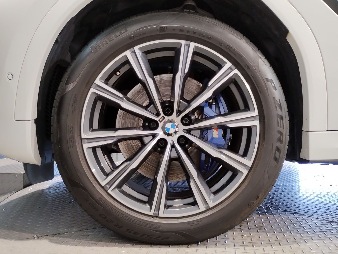 X6 xDrive30d RHD