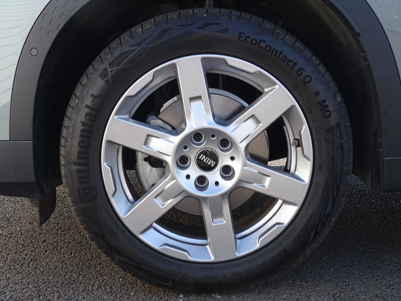 U25 MINI Countryman C