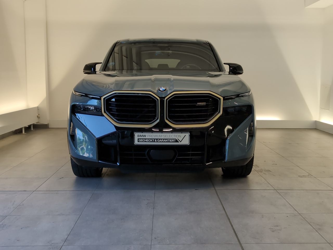 BMW XM