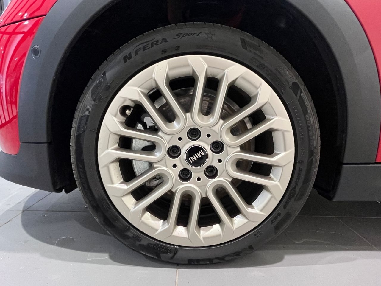 F66 MINI Cooper C 3Dr