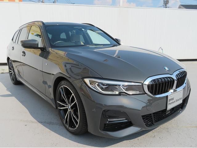 G21 320d xDrive Touring RHD