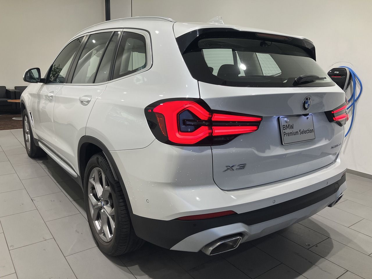 G01 X3 xDrive20d RHD ZA LCI