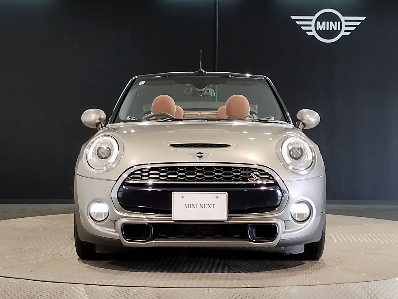 MINI CONVERTIBLE COOPER S