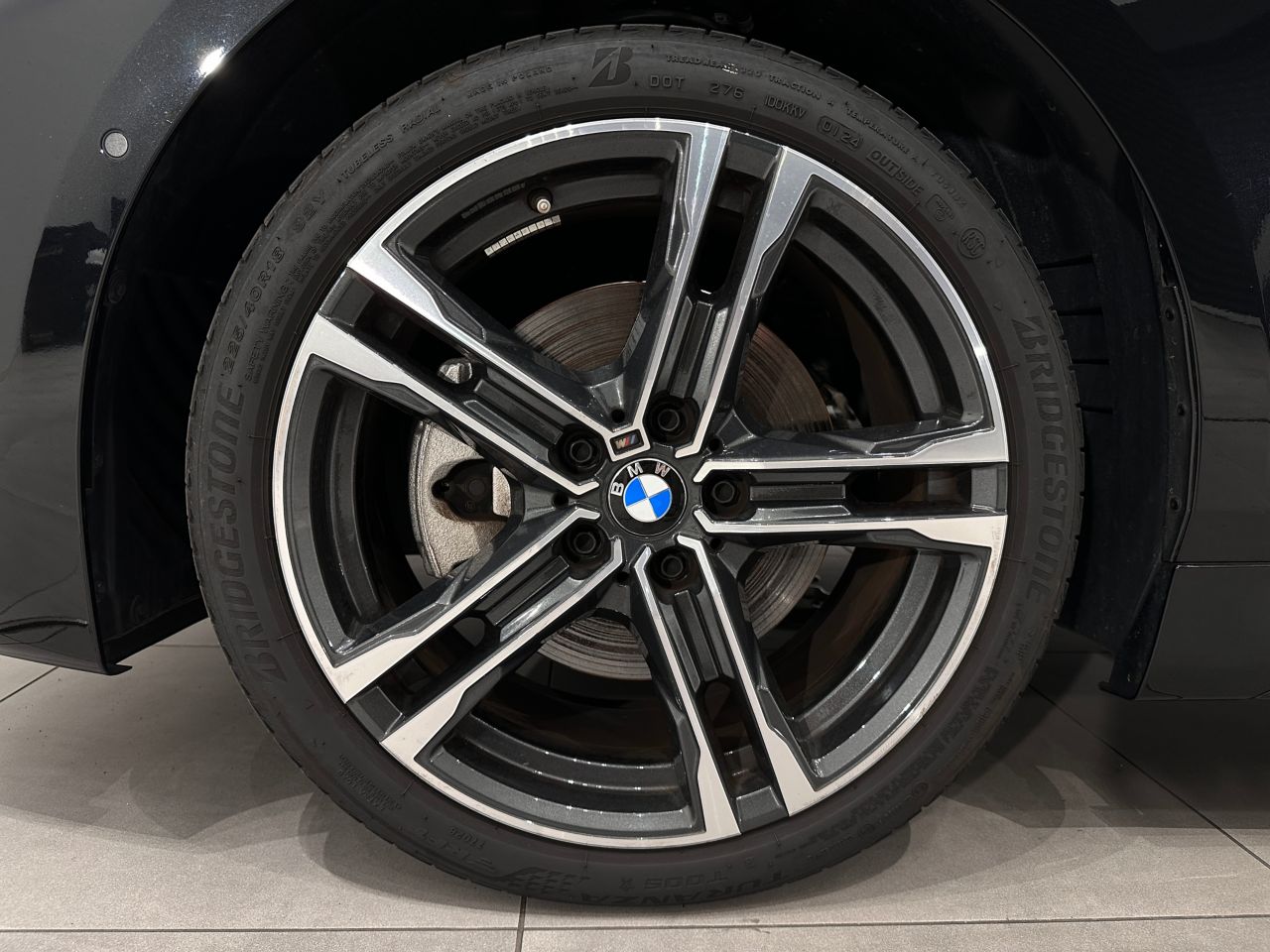 F40 118d Sports Hatch 5-door B47 2.0d