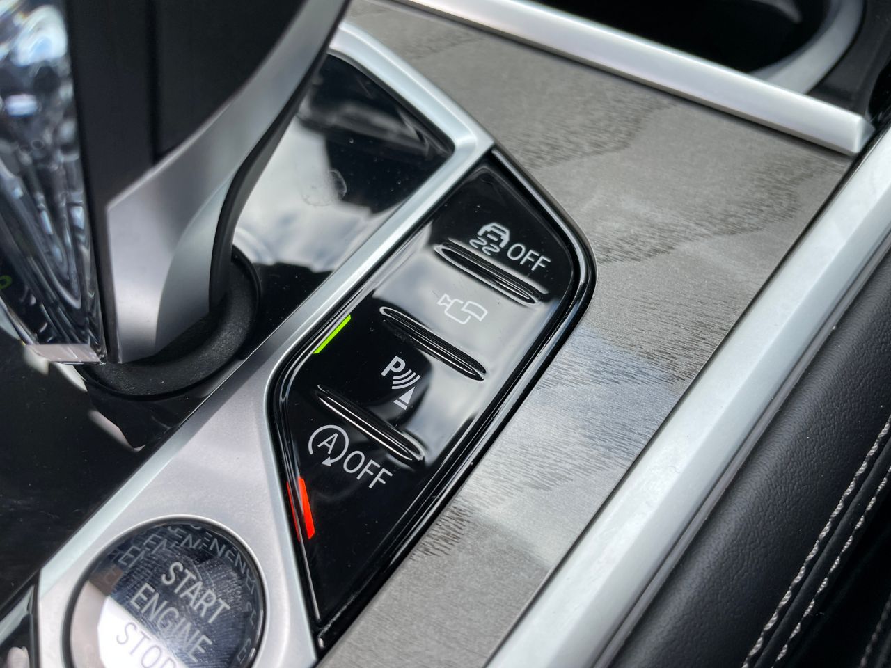 G16 840d xDrive Gran Coupe B57 3.0d