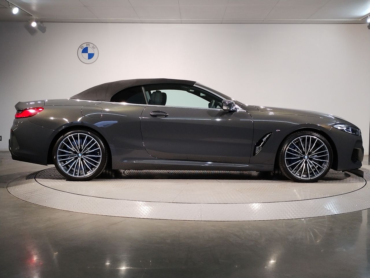 G14 M850i xDrive Convertible N63 4.4i