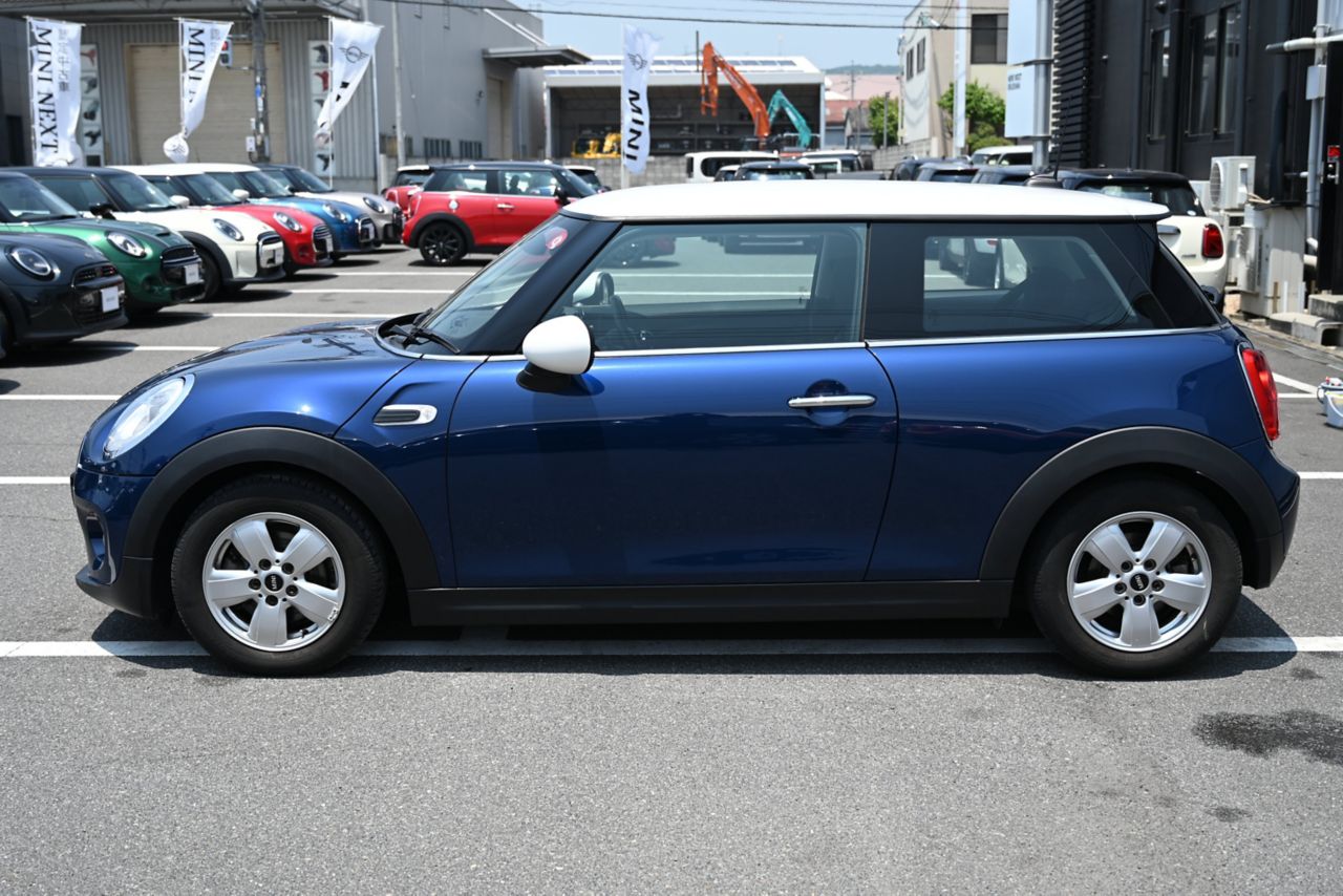 F56 MINI COOPER