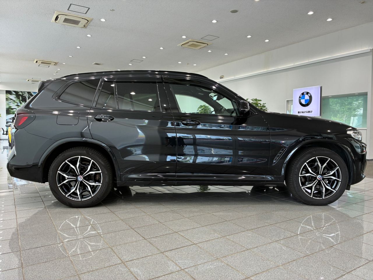 G01 X3 xDrive20d RHD ZA LCI