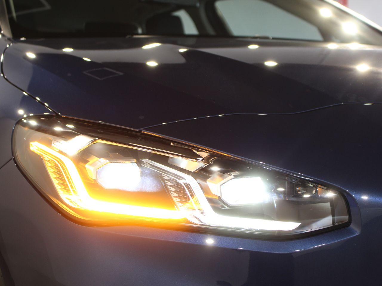 U06 218d Active Tourer B47 2.0d