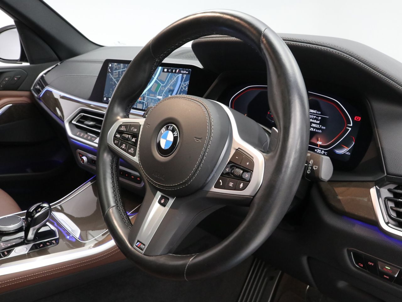 G05 X5 xDrive40d xLine B57 3.0d