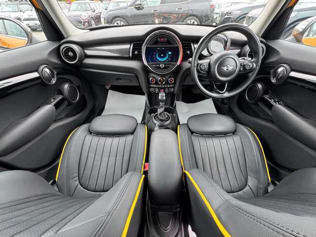 F55 COOPER S