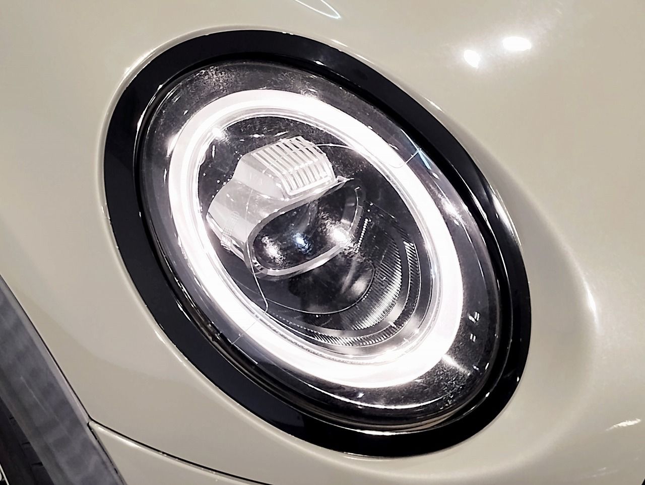 F57 MINI Cooper S Convertible LCI