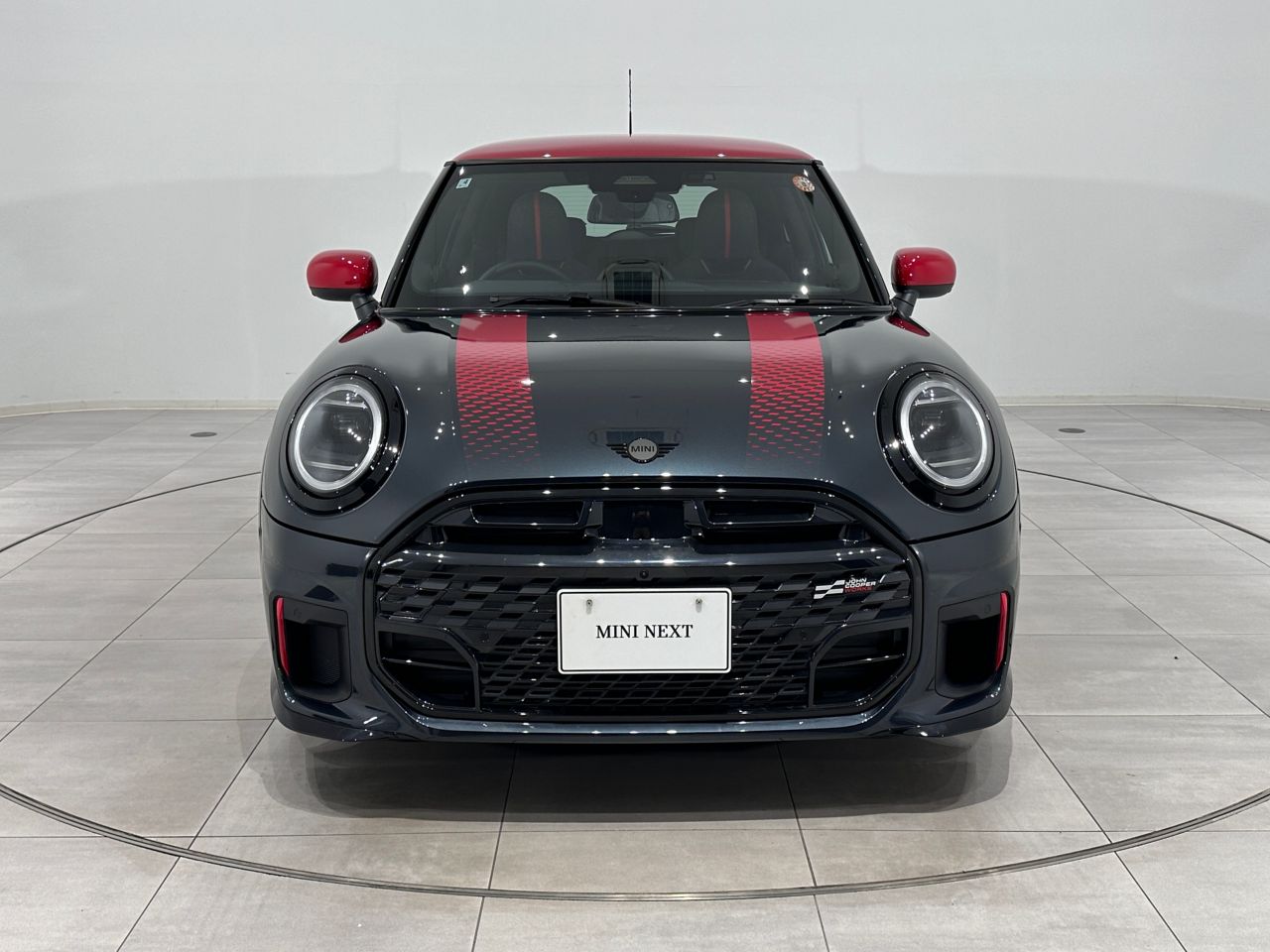 F66 MINI John Cooper Works