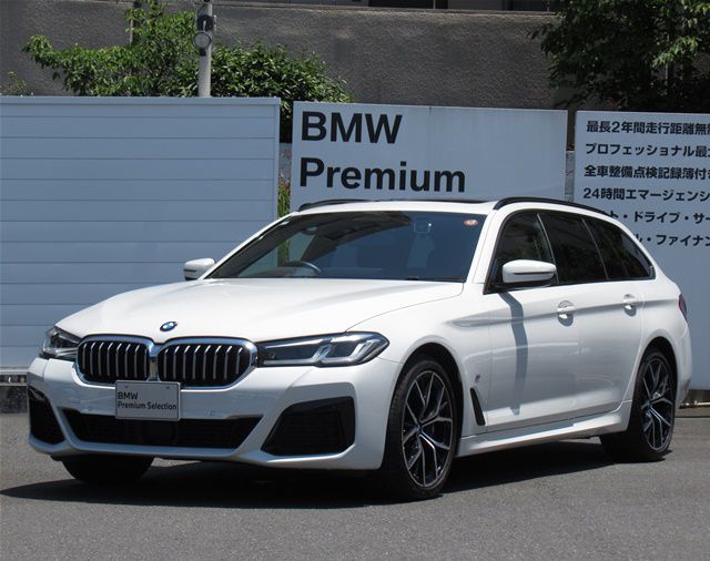 540i xDrive Touring M Sport