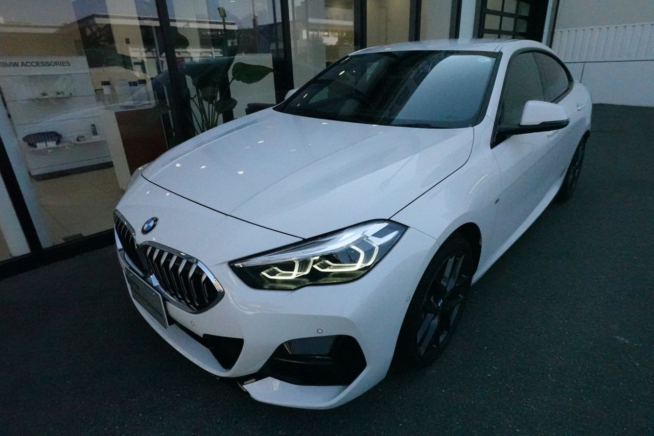F44 218i Gran Coupe B38 1.5i