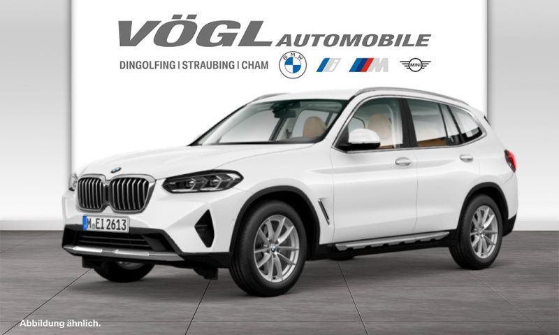 X3 xDrive20i