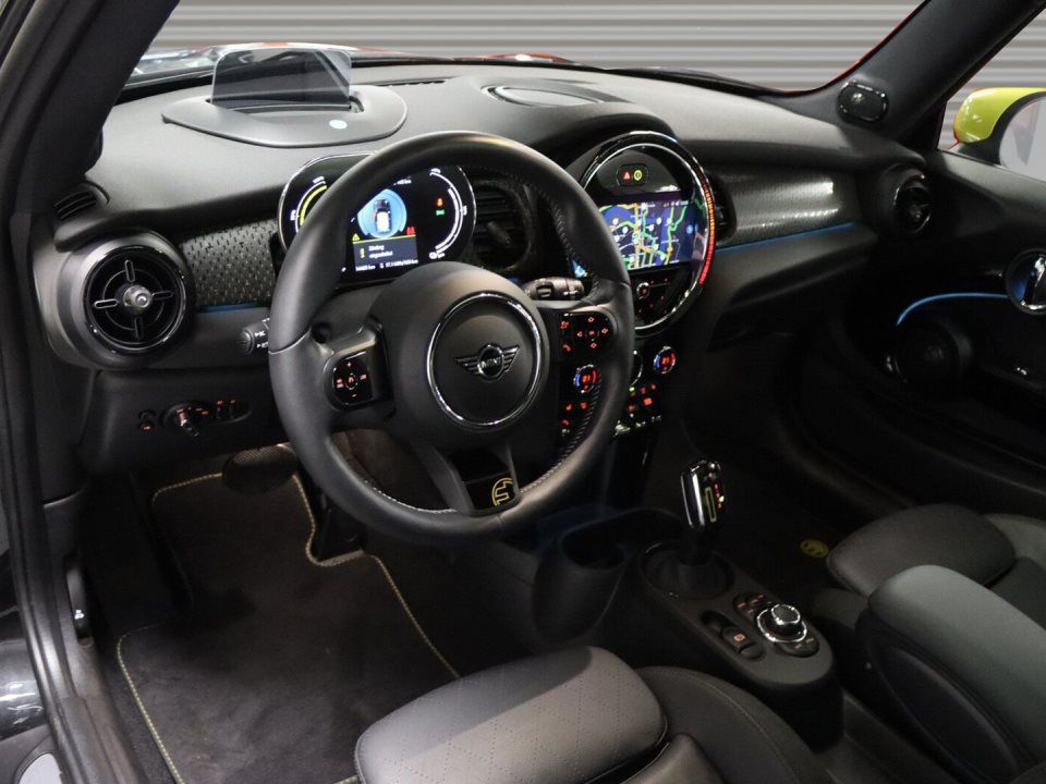 MINI Cooper SE