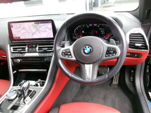 G16 840d xDrive Gran Coupe B57 3.0d