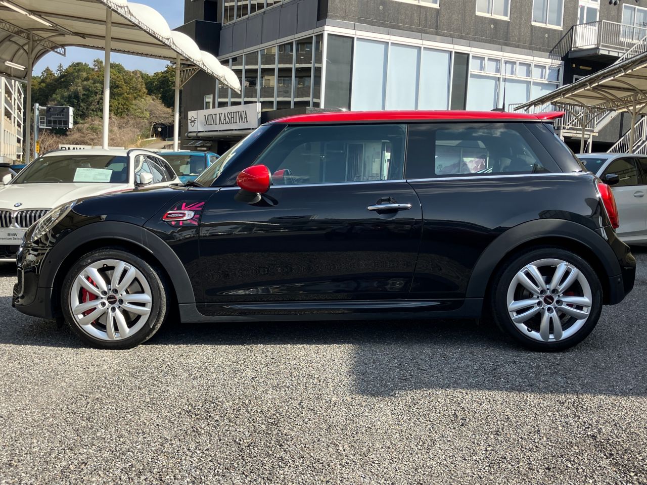 F56 MINI JOHN COOPER WORKS