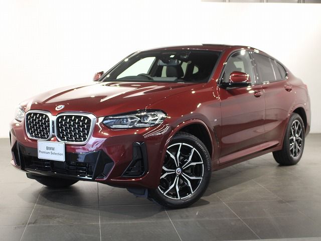 X4 xDrive20d M Sport
