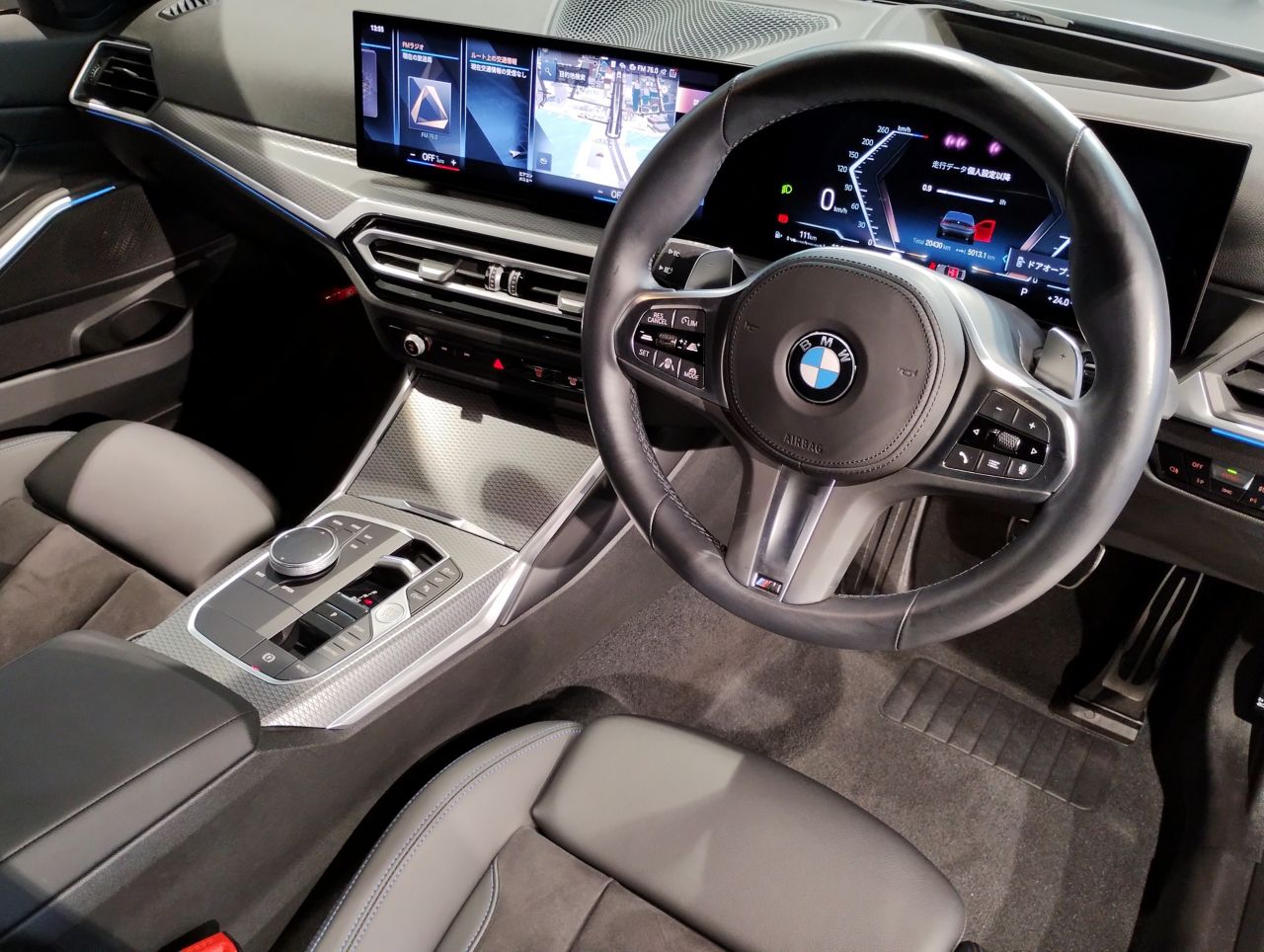 320d xDrive Berline RHD