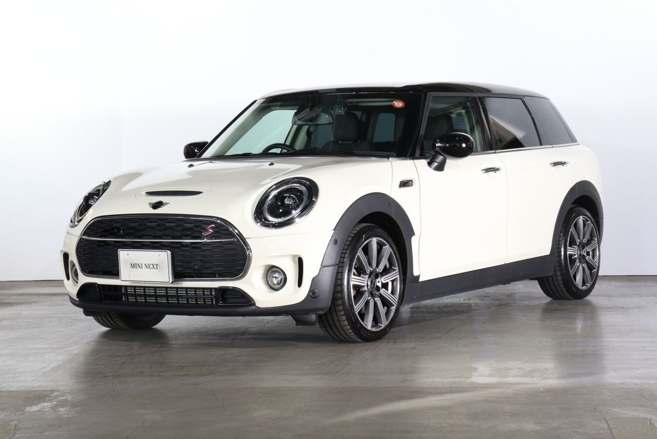 MINI COOPER SD CLUBMAN