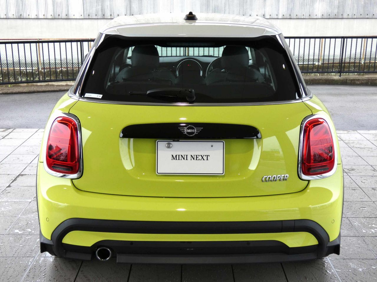 Cooper 5 doors