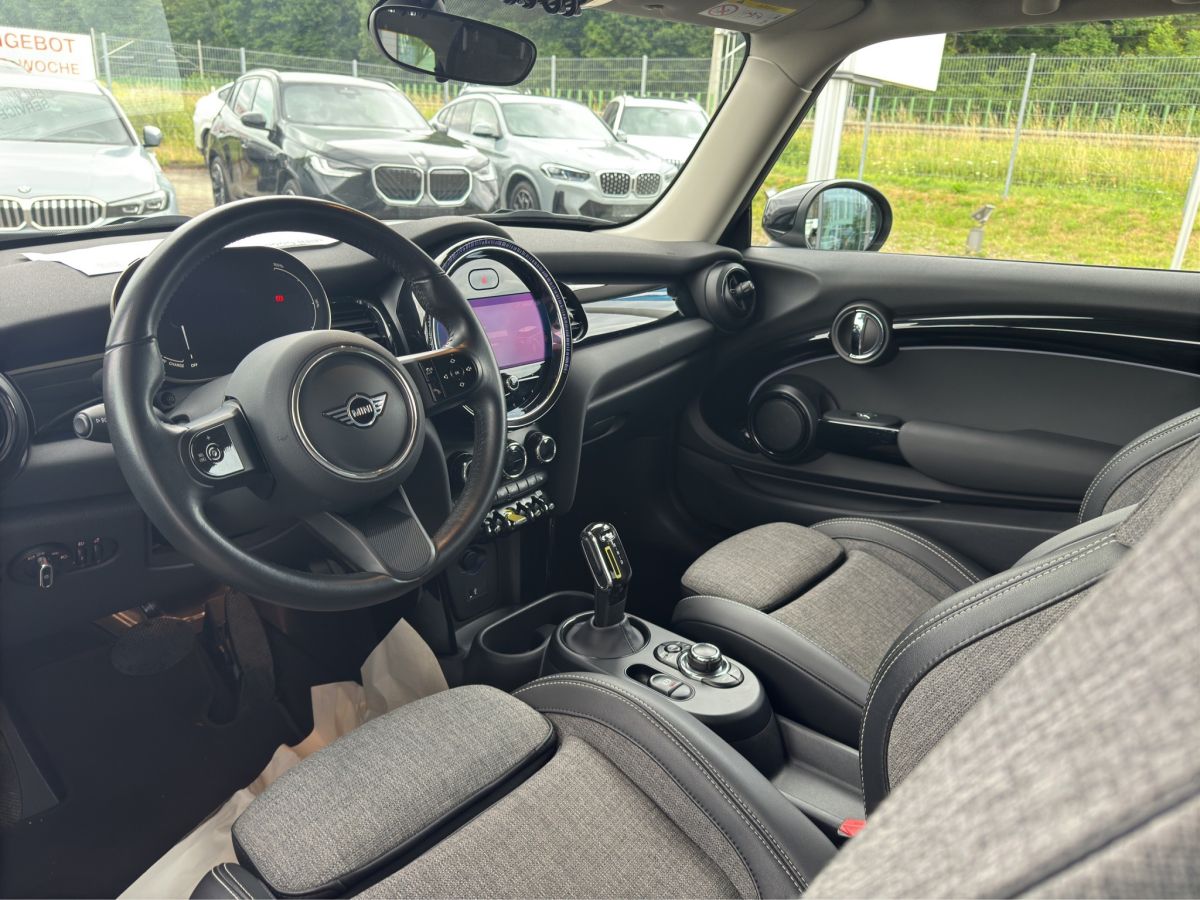 MINI Cooper SE