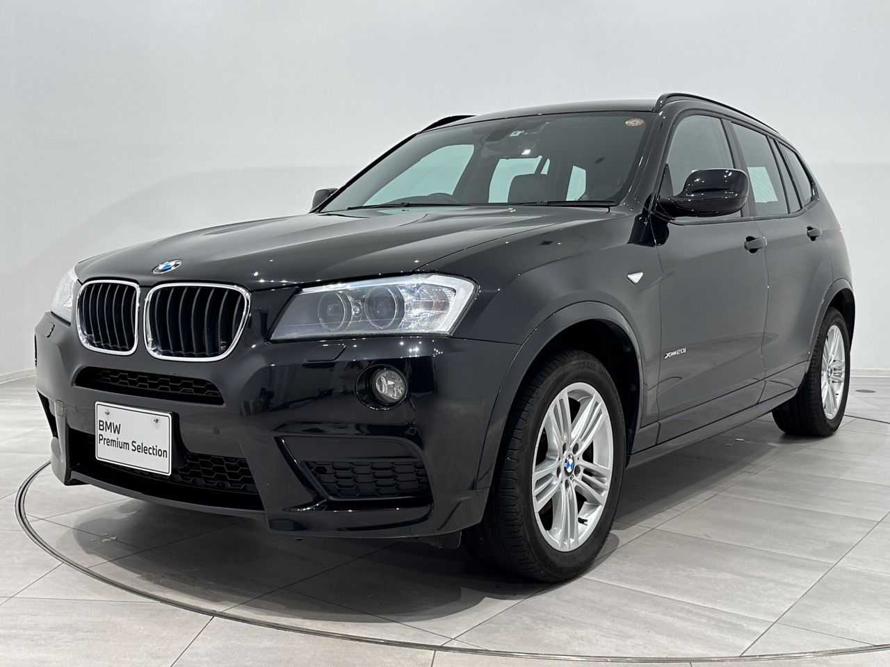 X3 xDrive20i M Sport