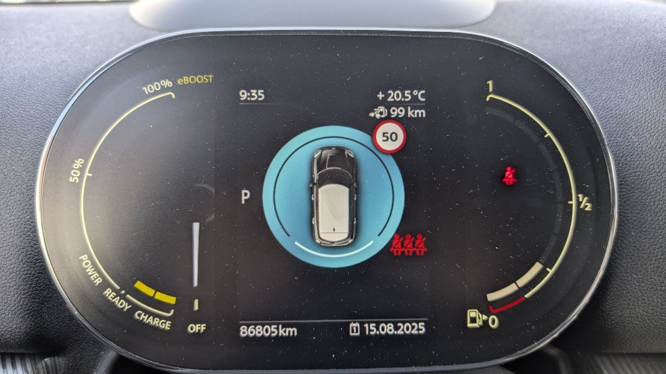 MINI Cooper SE