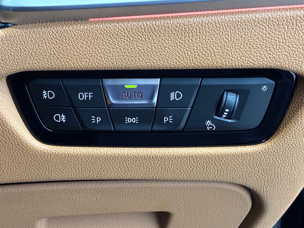 G21 320d xDrive Touring RHD